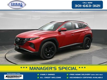 Used 2023 Hyundai Tucson SEL