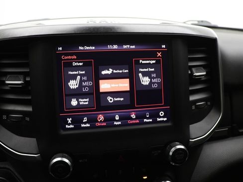 Used 2019 RAM 1500 Big Horn image 26