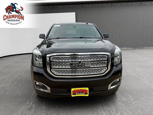 Used 2019 GMC Yukon SLE w/ SLE Value Package AWD/4WD image 8