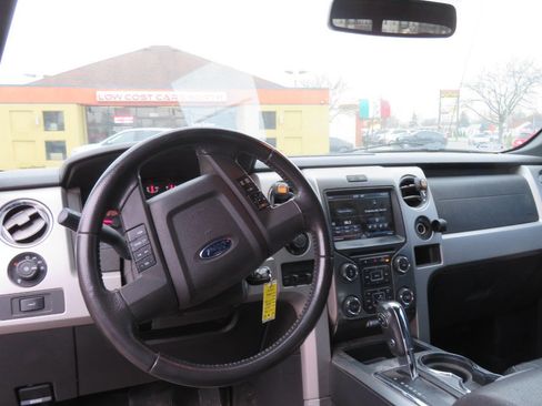 Used 2014 Ford F150 FX4 w/ Equipment Group 402A Luxury image 6