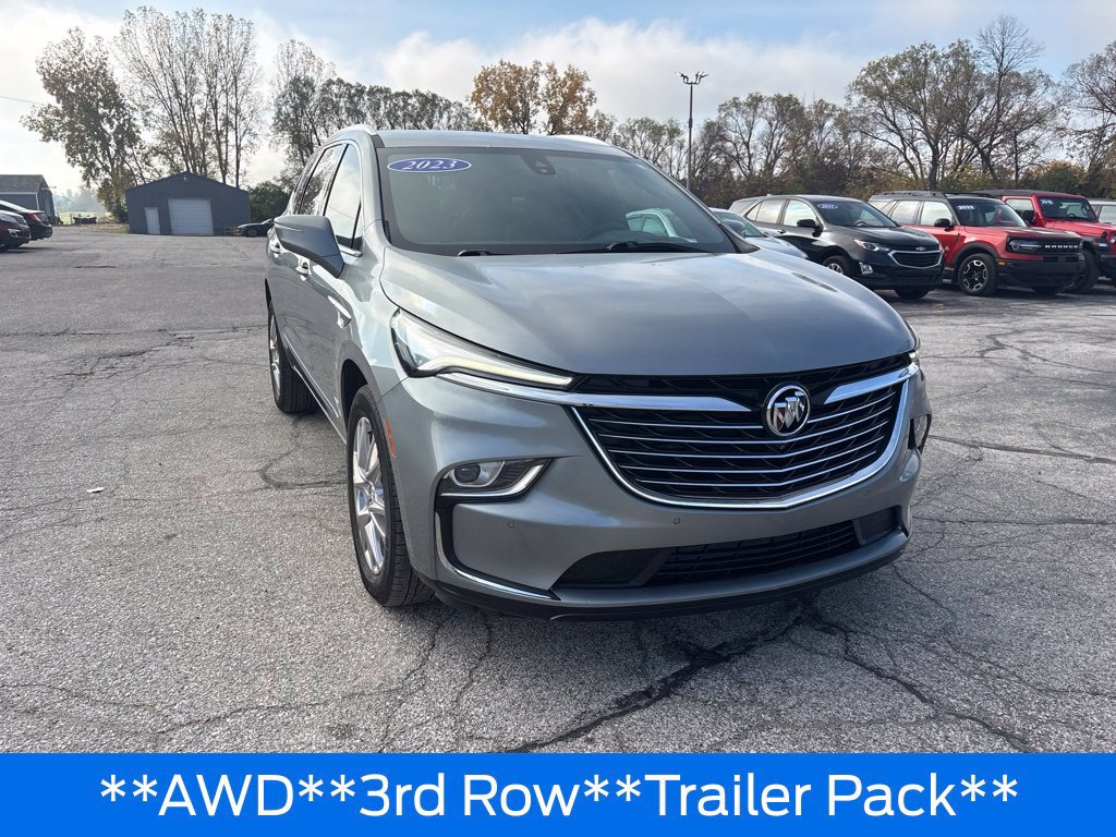 Used 2023 Buick Enclave Premium AWD/4WD image 5