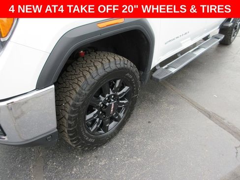 Certified 2023 GMC Sierra 2500 SLE w/ SLE Value Package; AWD/4WD image 3