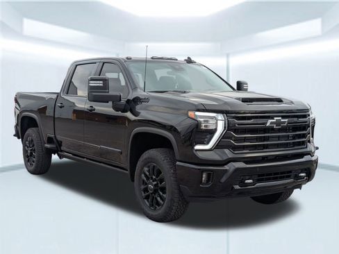 New 2026 Chevrolet Silverado 2500 High Country w/ High Country Premium Package image 8