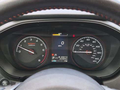 Used 2021 Subaru Forester Sport w/ Popular Package #2 AWD/4WD image 11
