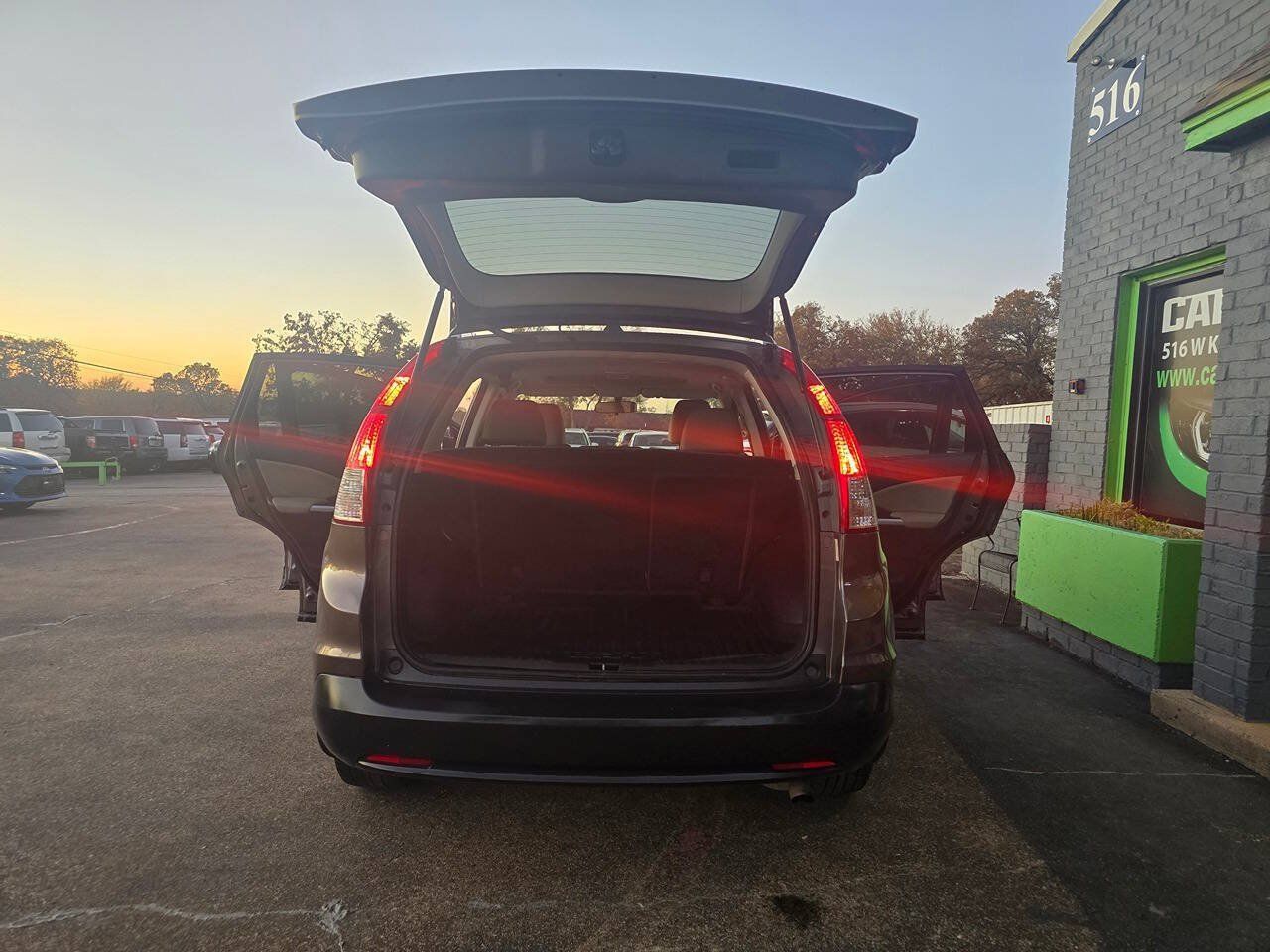 Used 2013 Honda CR-V EX-L image 35