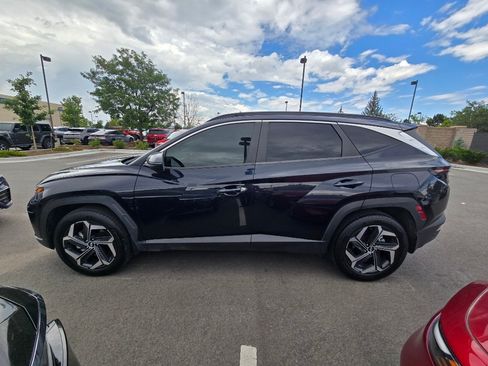 Used 2022 Hyundai Tucson SEL AWD/4WD image 13