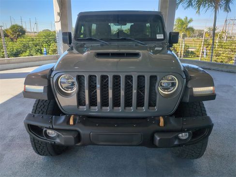 Certified 2021 Jeep Wrangler Unlimited Rubicon image 3