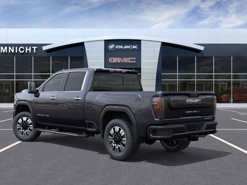 New 2026 GMC Sierra 2500 Denali w/ Technology Package AWD/4WD image 3