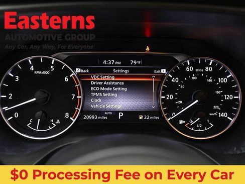 Used 2023 Nissan Rogue S AWD/4WD image 18