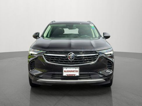 Used 2021 Buick Envision Essence w/ Technology Package I AWD/4WD image 2