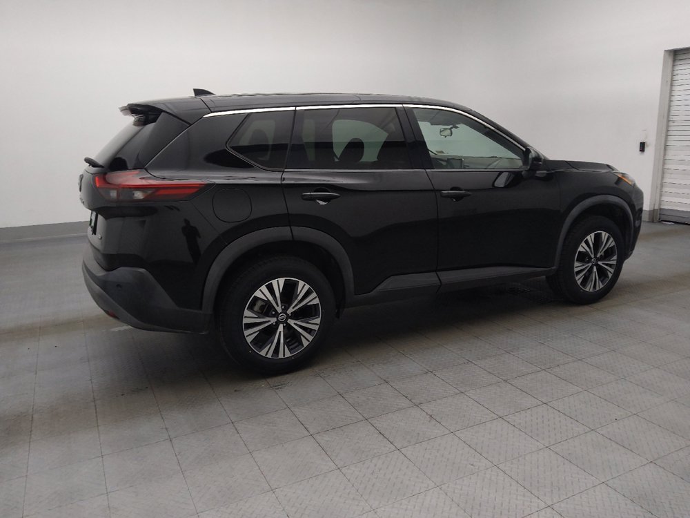 Used 2021 Nissan Rogue SV FWD image 10
