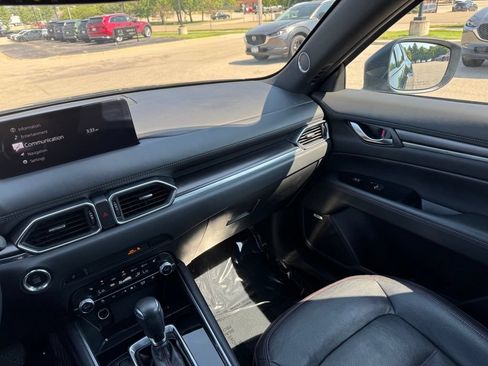 Certified 2023 MAZDA CX-5 AWD 2.5 Turbo image 2