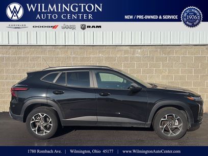 Used 2024 Chevrolet Trax LT w/ Sunroof Package
