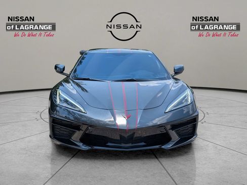 Used 2023 Chevrolet Corvette Stingray Premium Conv RWD image 2