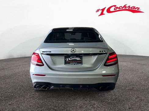Used 2019 Mercedes-Benz E 53 AMG 4MATIC Sedan image 22