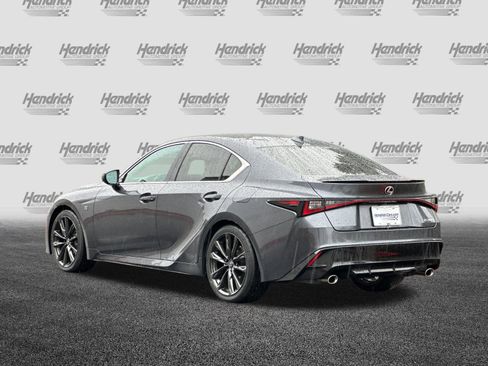 Certified 2025 Lexus IS 300 F Sport image 7