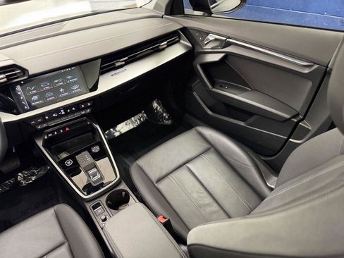 Used 2022 Audi A3 2.0T Premium w/ Black Optic Sport Package image 29