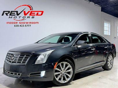Used 2015 Cadillac XTS Luxury