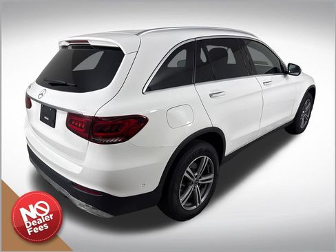 Used 2021 Mercedes-Benz GLC 300 image 3