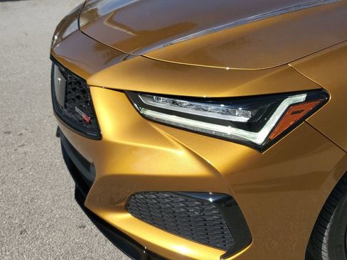 Certified 2021 Acura TLX Type S AWD/4WD image 12