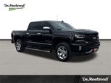 Used 2017 Chevrolet Silverado 1500 LTZ Z71 w/ LTZ Plus Package image 3