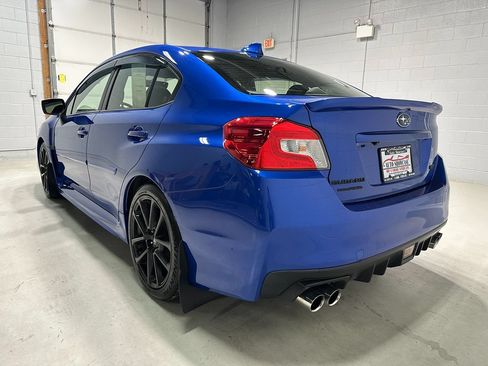 Used 2020 Subaru WRX Premium AWD/4WD image 19