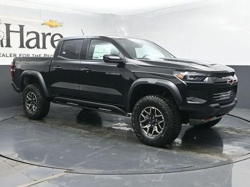 New 2026 Chevrolet Colorado ZR2 image 6