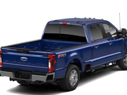 New 2026 Ford F250 XLT w/ FX4 Off-Road Package image 25