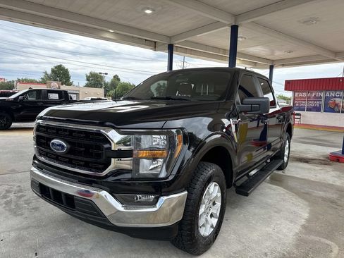 Used 2023 Ford F150 XLT RWD image 3