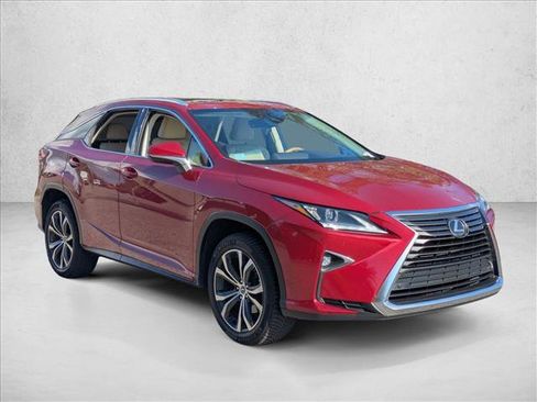 Used 2018 Lexus RX 350 FWD w/ Premium Package image 3