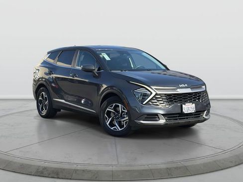 Used 2024 Kia Sportage LX FWD image 1