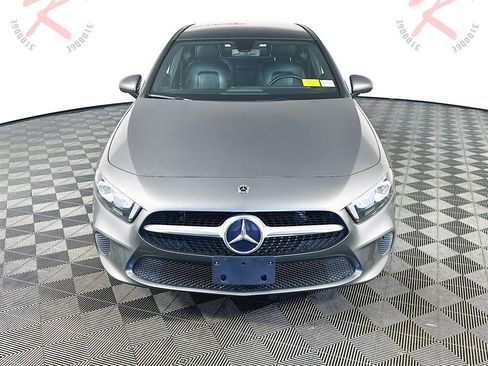 Used 2021 Mercedes-Benz A 220 4MATIC image 2