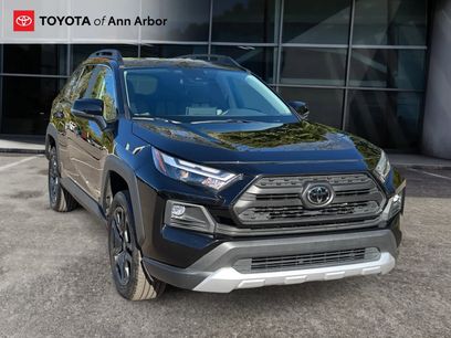 Certified 2024 Toyota RAV4 Adventure