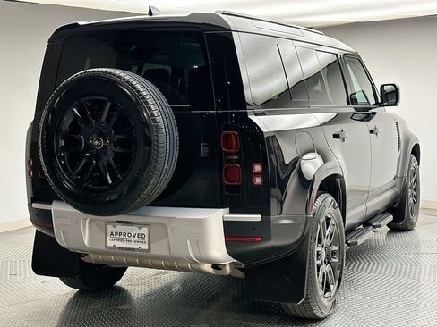 Certified 2025 Land Rover Defender 110 S AWD/4WD image 13