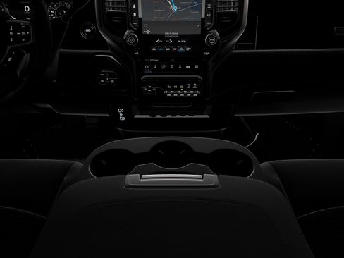 New 2026 RAM 3500 Lone Star AWD/4WD image 17