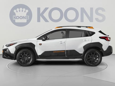 Used 2026 Subaru Crosstrek 2.5i Wilderness w/ Crosstrek Mirror Package AWD/4WD image 4