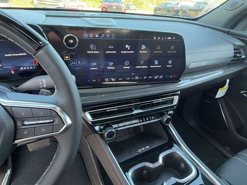 New 2026 Chevrolet Traverse High Country FWD image 21