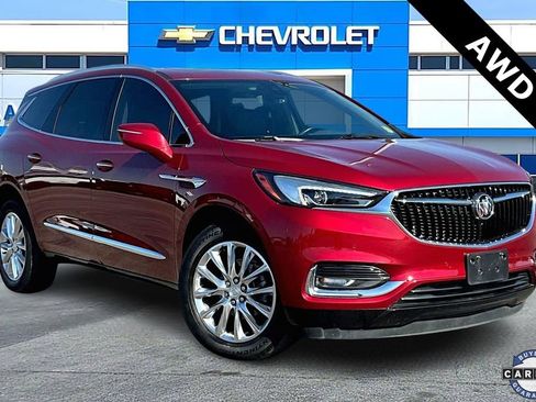 Used 2021 Buick Enclave Premium image 1