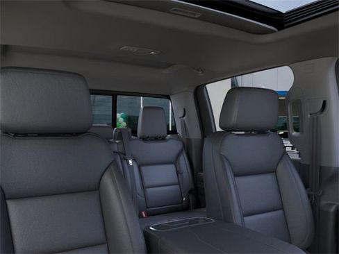 New 2026 Chevrolet Silverado 1500 LTZ image 24