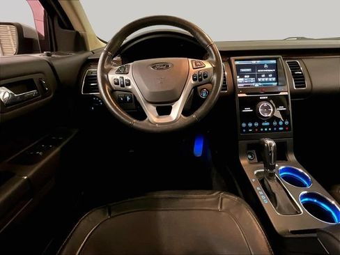 Used 2015 Ford Flex Limited w/ Equipment Group 303A AWD/4WD image 5