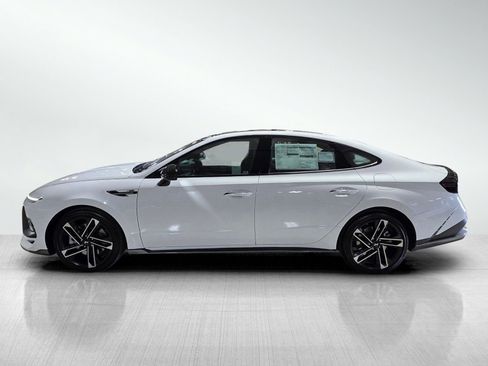 New 2026 Hyundai Sonata N Line FWD image 4