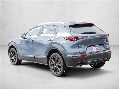 Used 2025 MAZDA CX-30 AWD 2.5 S w/ Preferred Package image 7