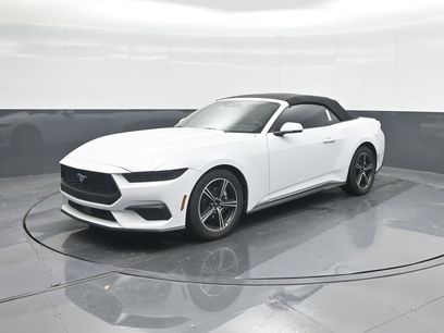 New 2025 Ford Mustang Premium