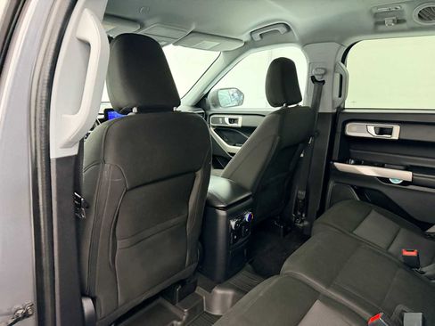 Used 2022 Ford Explorer XLT image 17