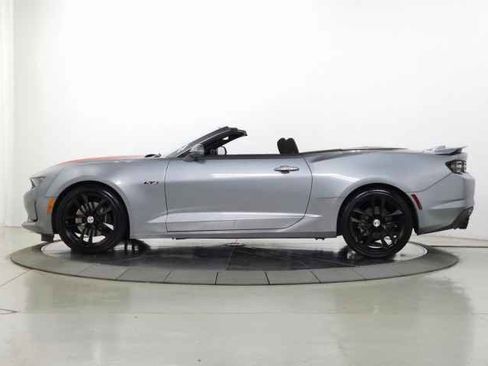 Used 2023 Chevrolet Camaro LT w/ RS Package image 4