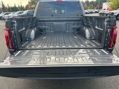 New 2025 Ford F150 Lariat w/ Equipment Group 501A Mid image 30