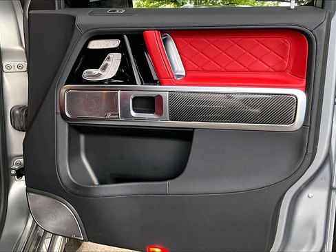 Certified 2020 Mercedes-Benz G 550 image 23