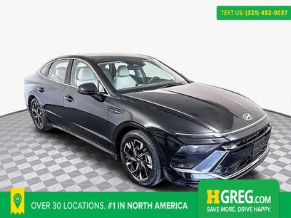 Used 2024 Hyundai Sonata SEL