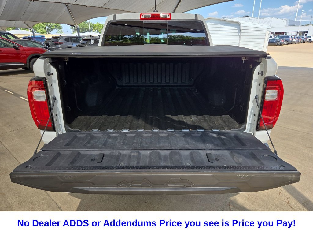Used 2025 GMC Canyon Elevation w/ Convenience Package AWD/4WD image 41