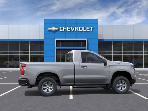 New 2026 Chevrolet Silverado 1500 W/T w/ LPO, Dark Essentials Package image 5